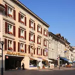 Hotel De La Couronne