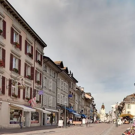 De La Couronne Hotel
