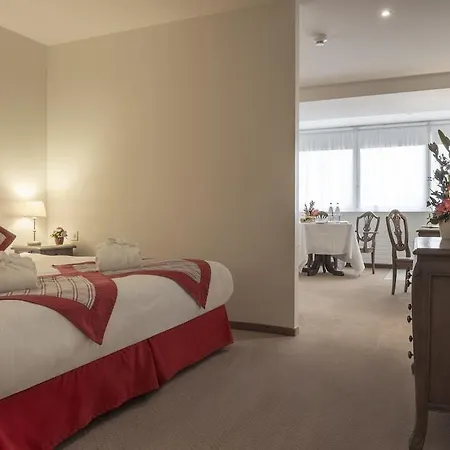 De La Couronne Otel Morges