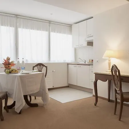 De La Couronne Morges