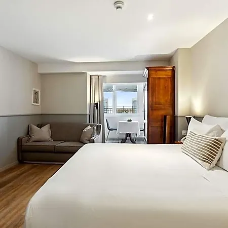 De La Couronne Otel 3*