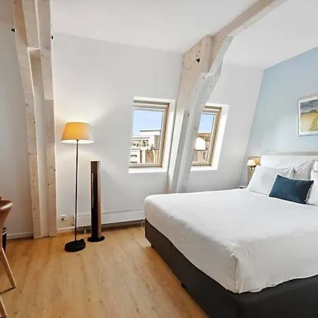 Otel De La Couronne Morges