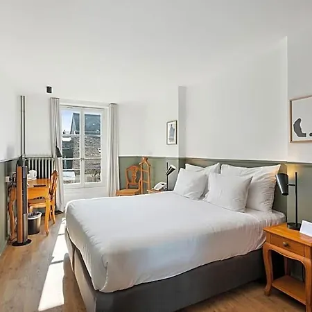 De La Couronne Otel 3*