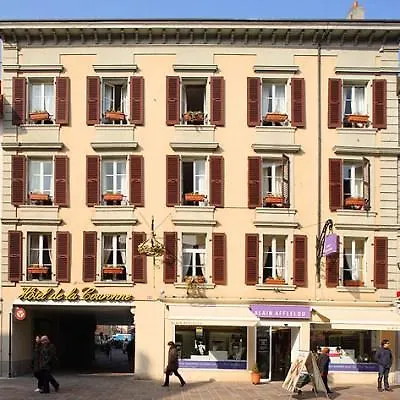 De La Couronne Morges