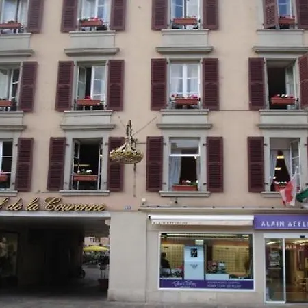 De La Couronne