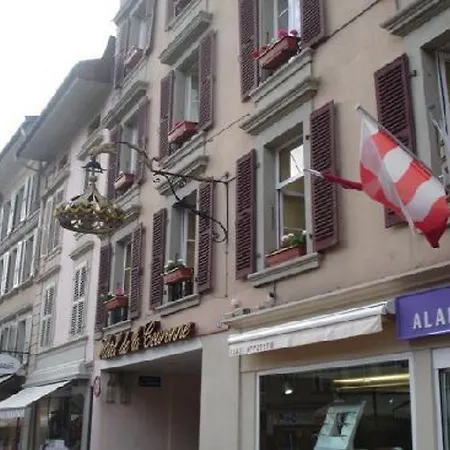 De La Couronne Morges