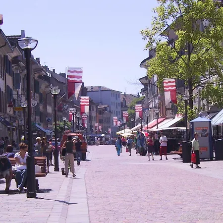 De La Couronne Otel 3*