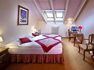 De La Couronne Hotel Morges