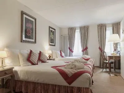 De La Couronne Hotel