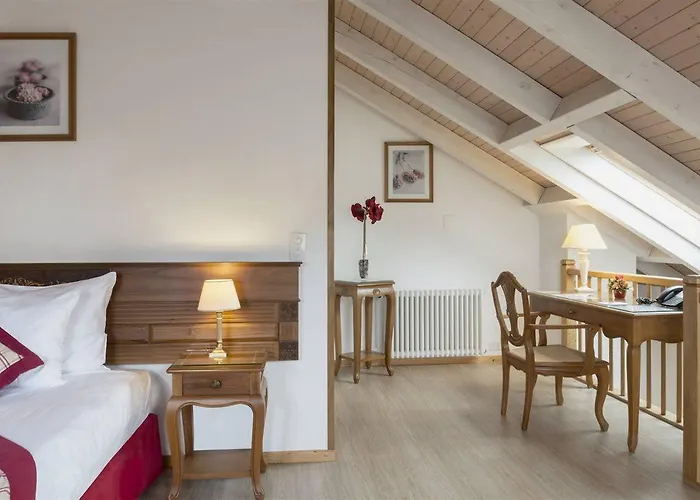 Otel De La Couronne 3*