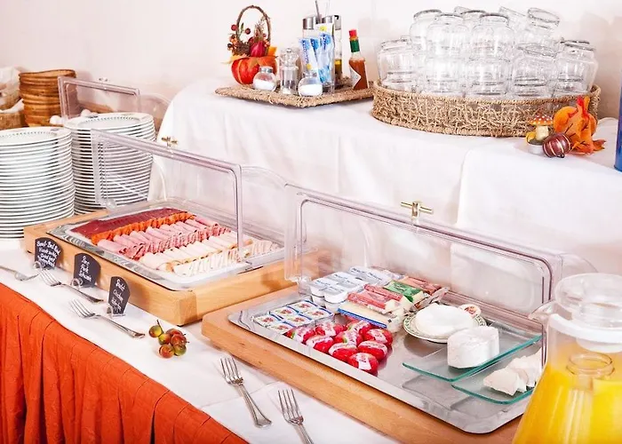 De La Couronne 酒店