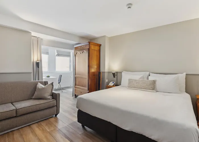 酒店 De La Couronne 莫尔日