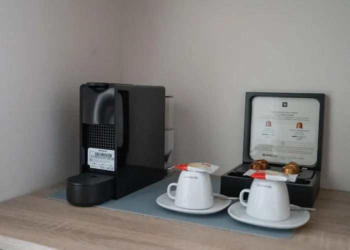 酒店 De La Couronne 莫尔日