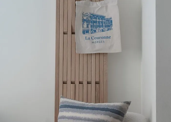 De La Couronne 酒店