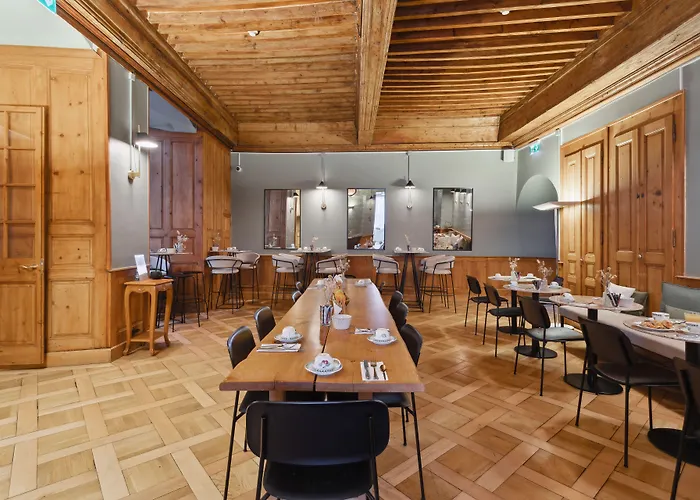 De La Couronne 酒店 莫尔日