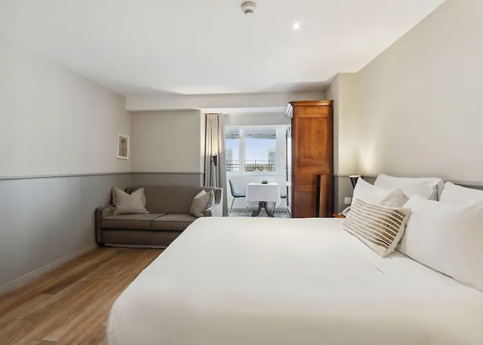 De La Couronne Otel 3*