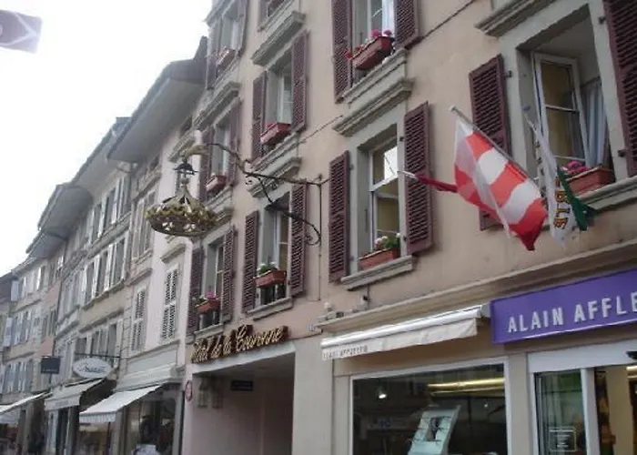 De La Couronne Morges