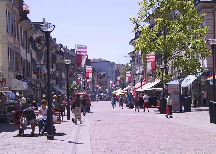 De La Couronne 酒店 3*