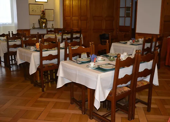 De La Couronne Otel 3*