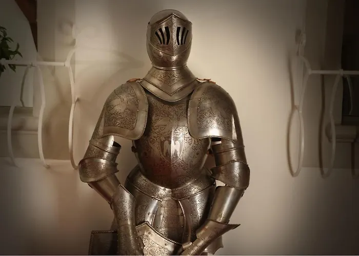 De La Couronne Otel 3*