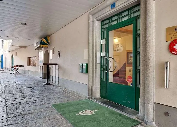 De La Couronne 3* Morges