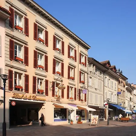 Hotel De La Couronne