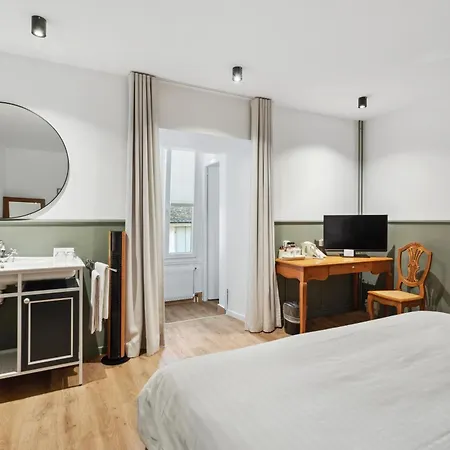 Hotel De La Couronne Morges