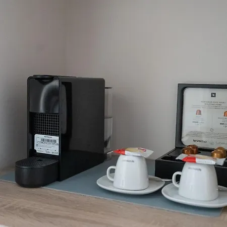 فندق De La Couronne مورغز