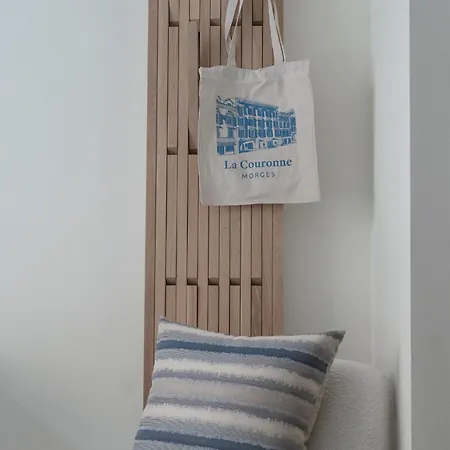 De La Couronne Hotel