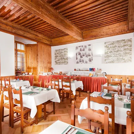 Hotel De La Couronne Morges