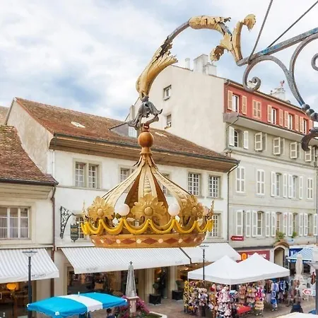 De La Couronne Hotel 3*