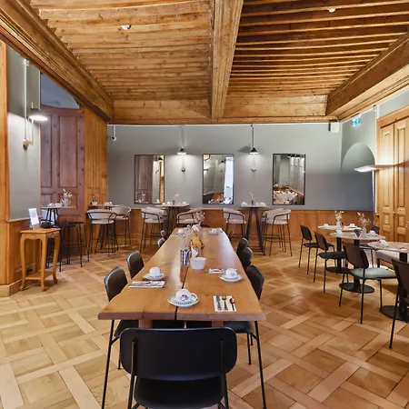 De La Couronne Hotel Morges