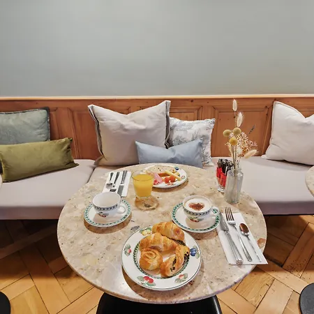 Hotel De La Couronne Morges