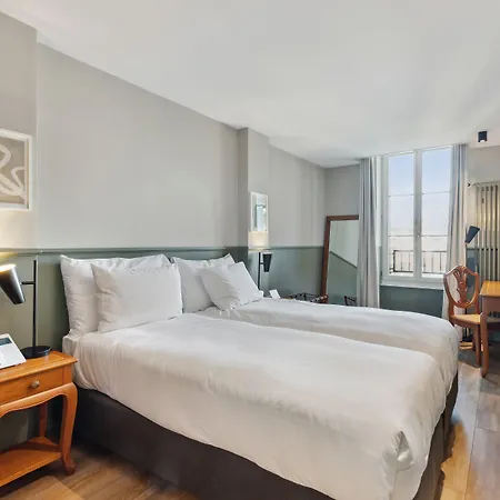 De La Couronne Hotel