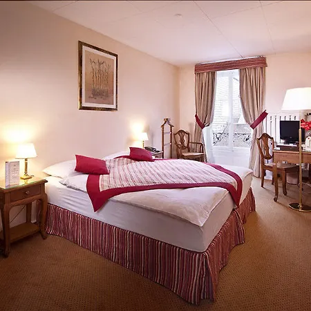 De La Couronne مورغز