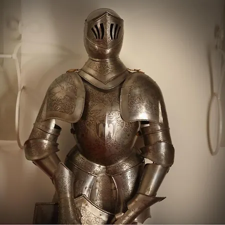 De La Couronne فندق 3*