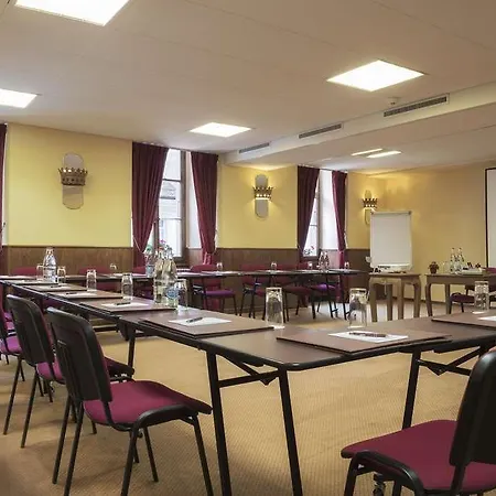 De La Couronne مورغز