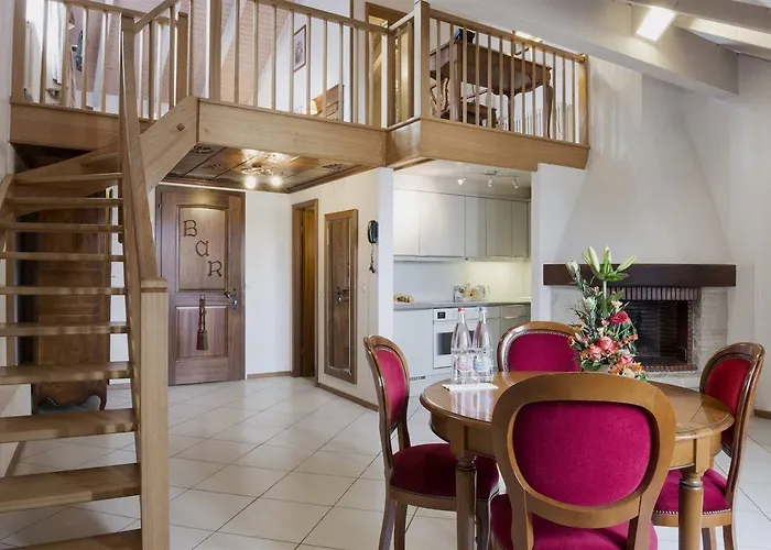 فندق De La Couronne مورغز