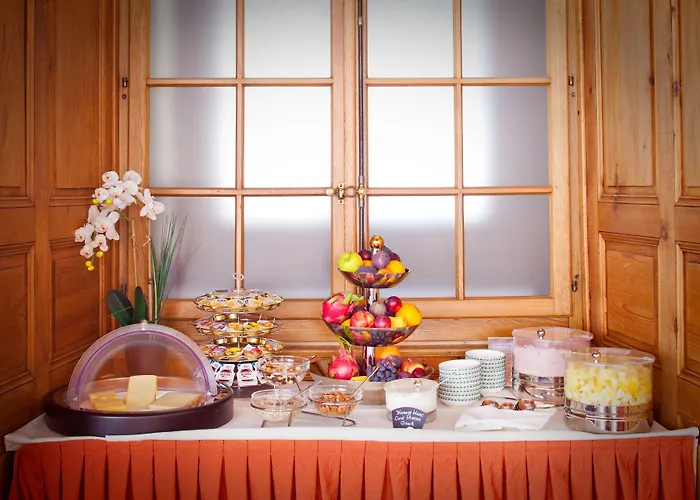 De La Couronne فندق 3*