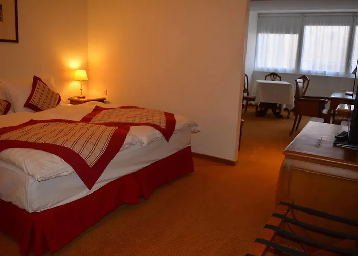 De La Couronne فندق