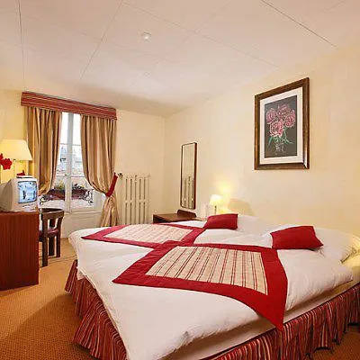 فندق De La Couronne 3*